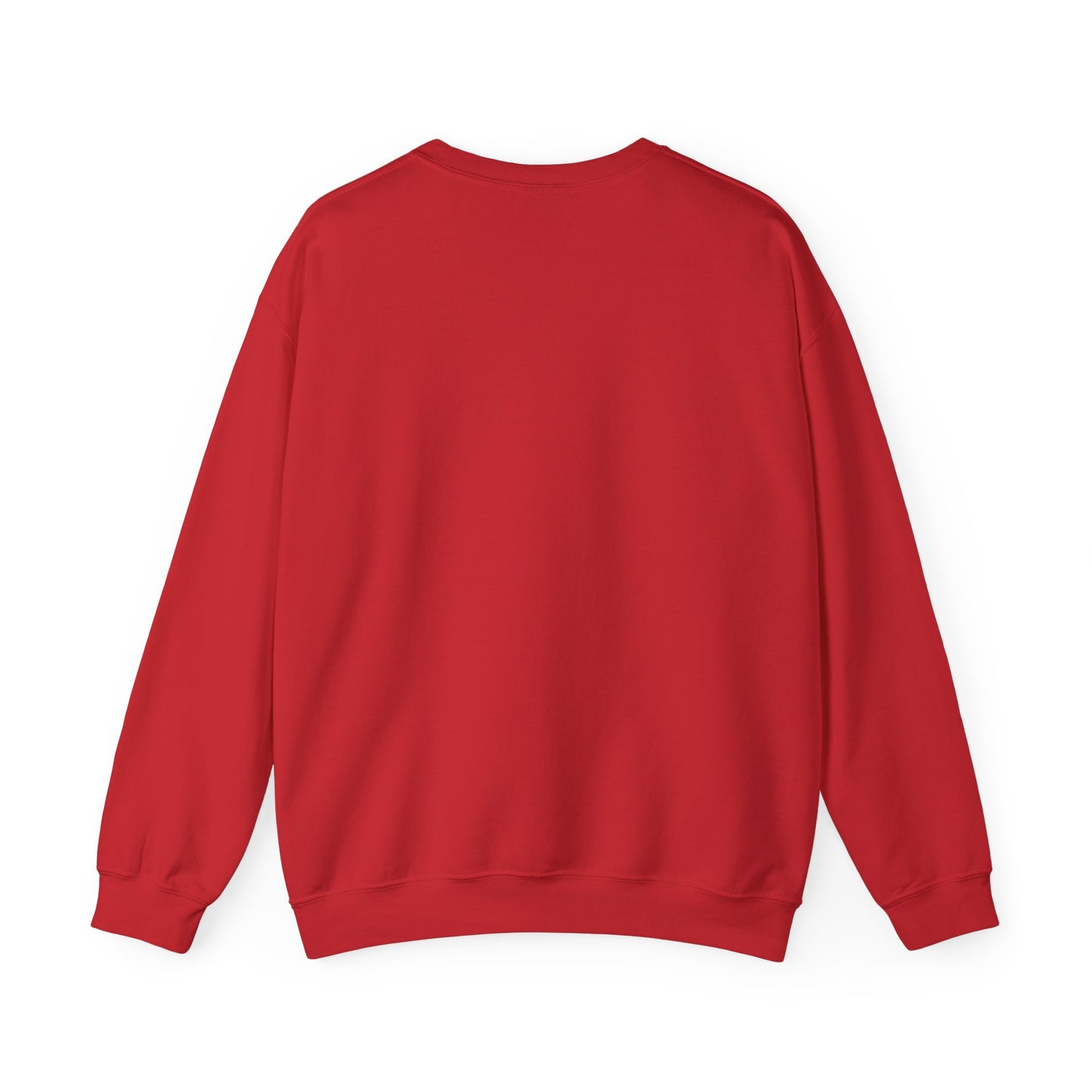 Be Your Own Greatest Love Story - Unisex Heavy Blend Crewneck Sweatshirt - Perfect for Galentine’s & Valentine’s Day - Red Small-2XL